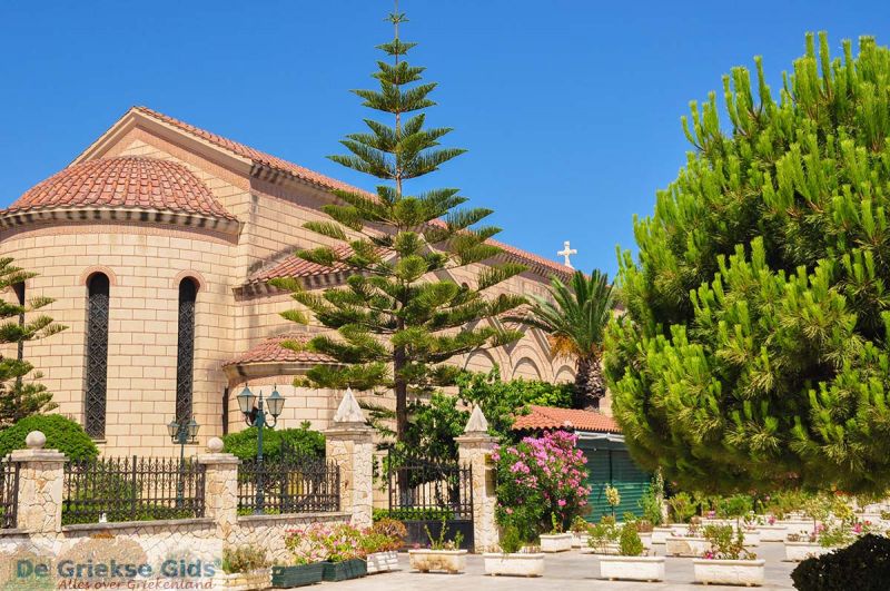 Zakynthos stad